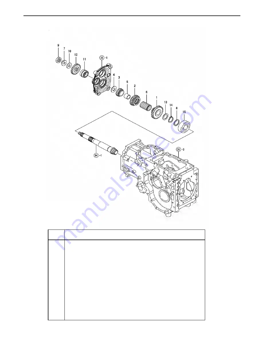 Cub Cadet Yanmar Ex32002 Скачать руководство пользователя страница 77