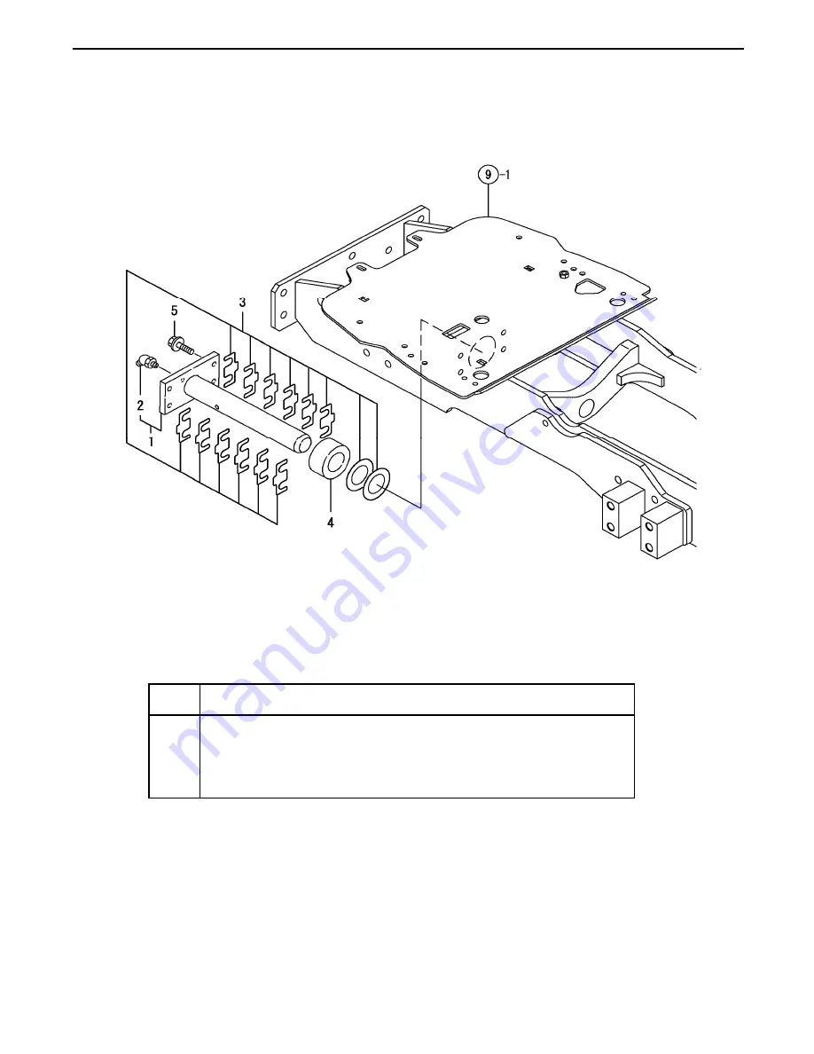 Cub Cadet Yanmar Ex450 Part List Manual Download Page 52