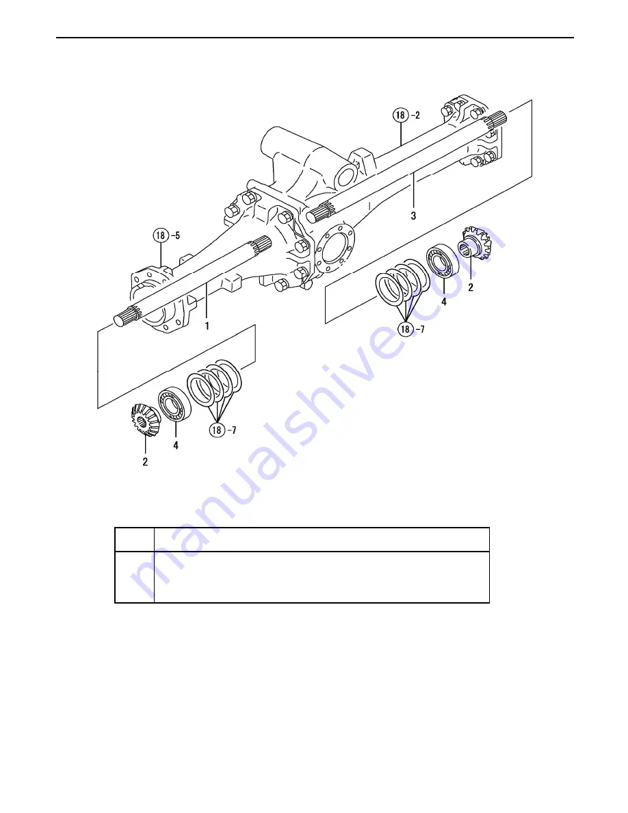 Cub Cadet Yanmar Ex450 Part List Manual Download Page 58