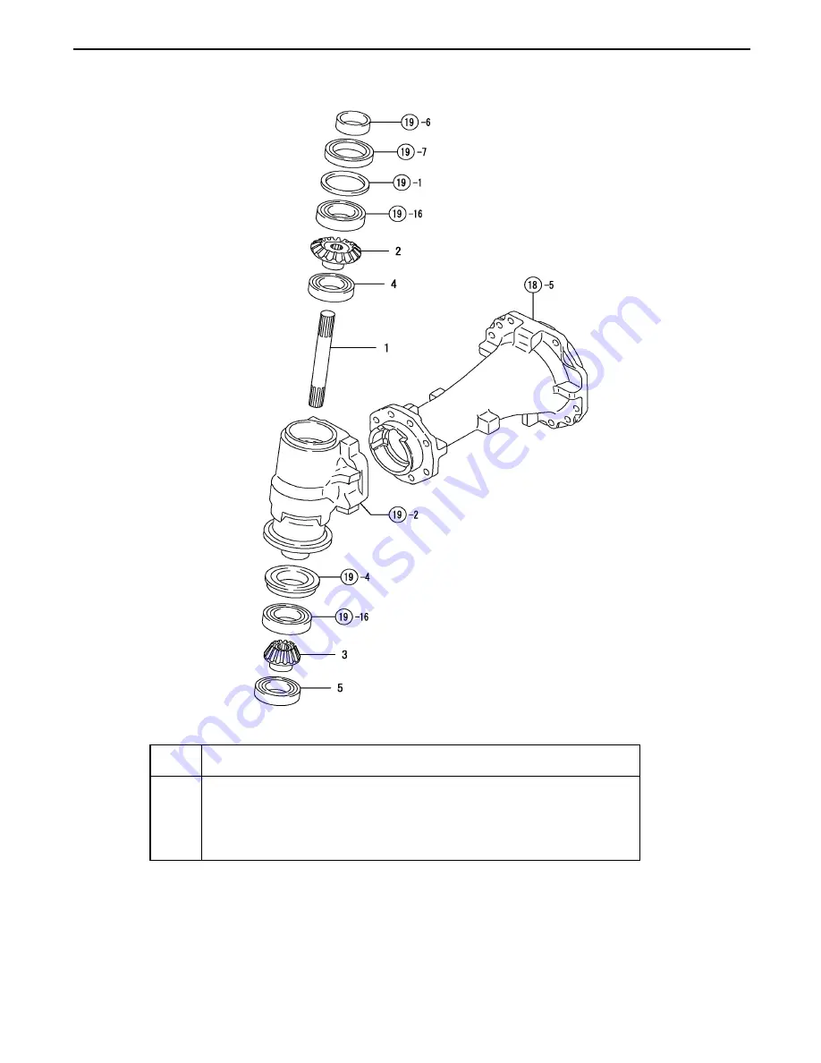 Cub Cadet Yanmar Ex450 Part List Manual Download Page 61