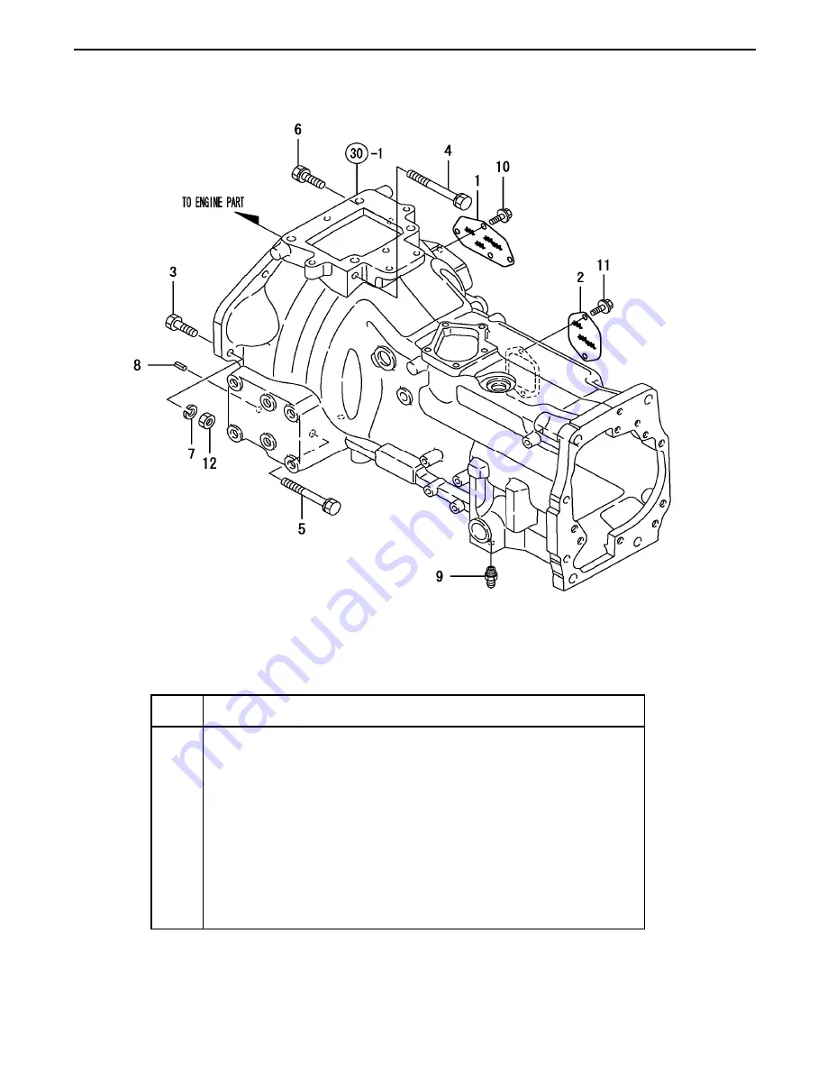 Cub Cadet Yanmar Ex450 Part List Manual Download Page 75