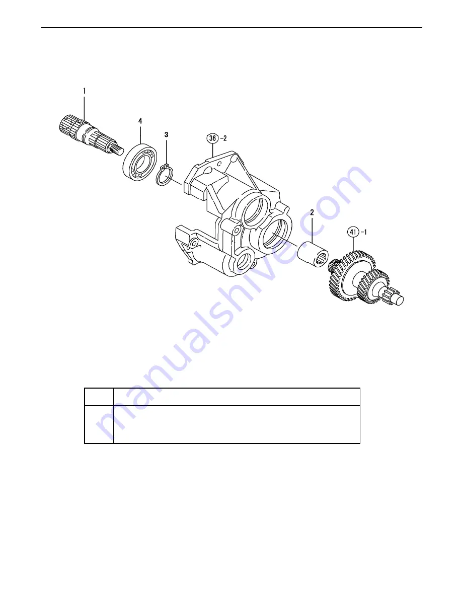 Cub Cadet Yanmar Ex450 Part List Manual Download Page 91