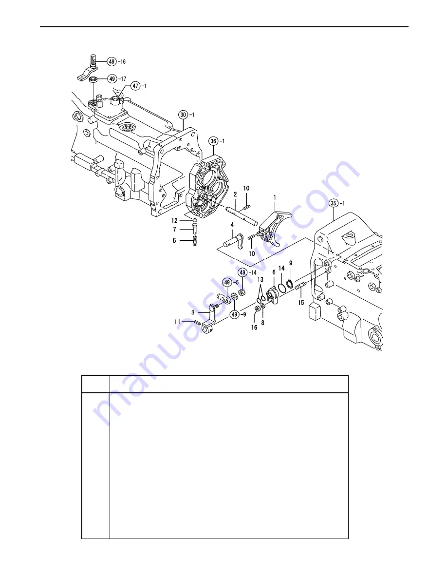 Cub Cadet Yanmar Ex450 Скачать руководство пользователя страница 98