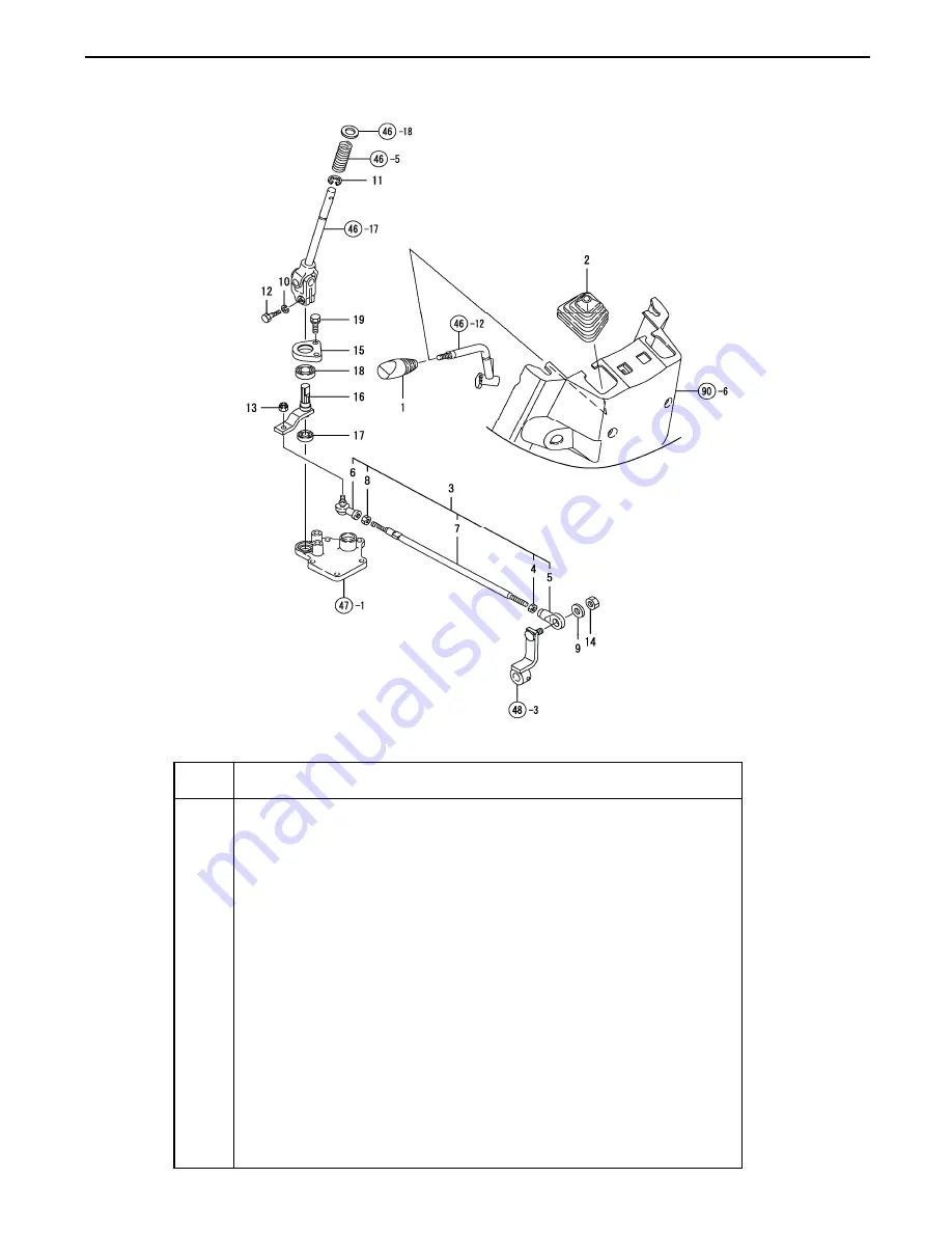 Cub Cadet Yanmar Ex450 Part List Manual Download Page 99