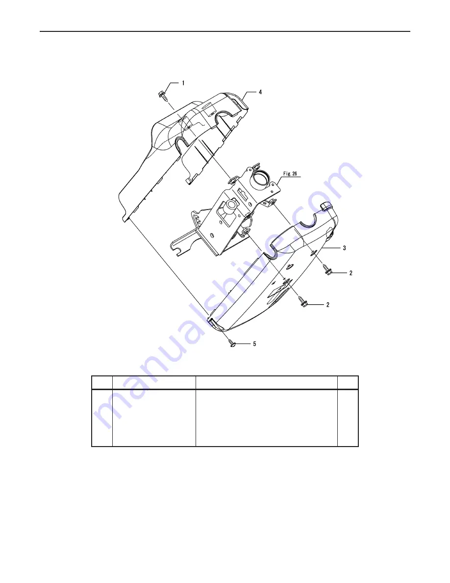 Cub Cadet Yanmar Lx450 Part List Manual Download Page 189