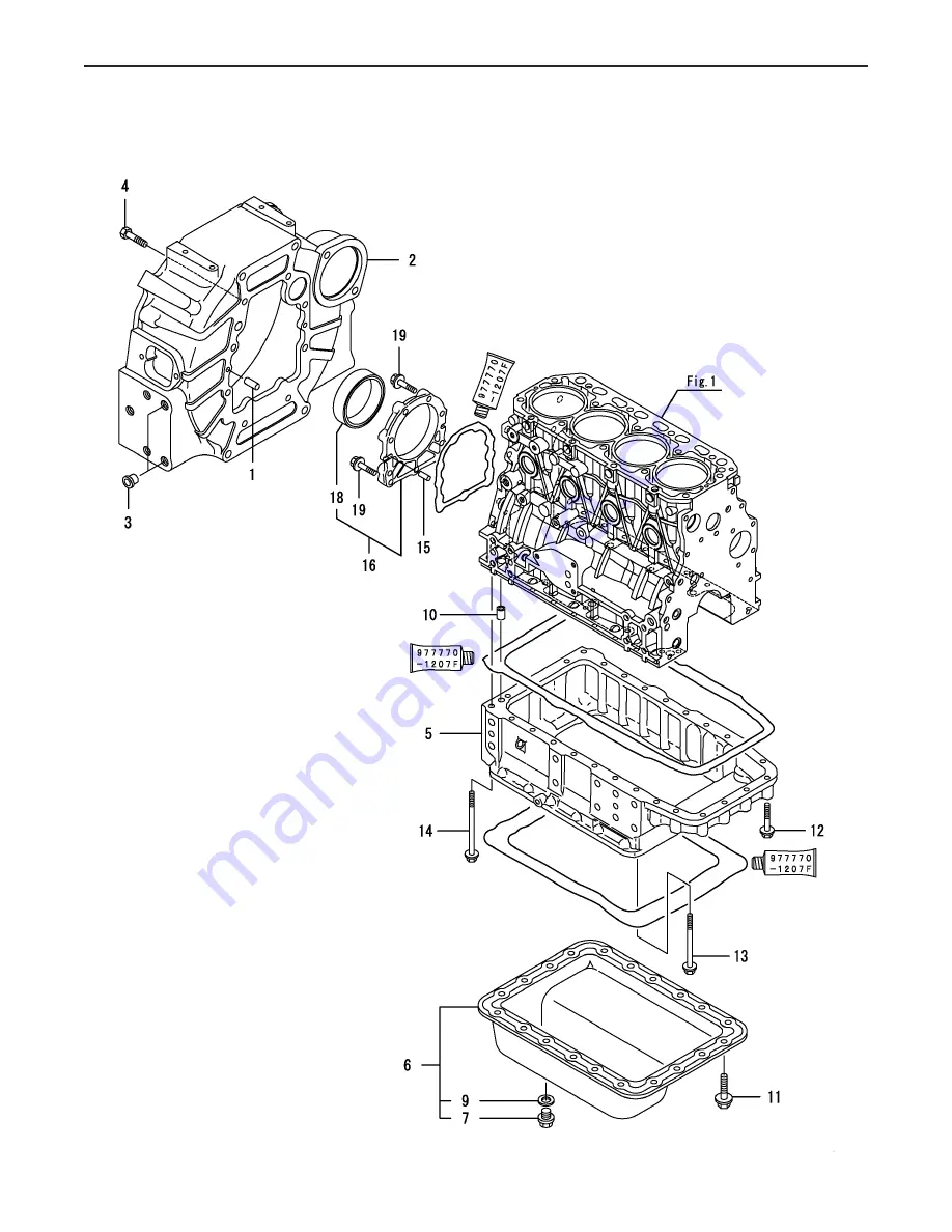 Cub Cadet Yanmar Lx490 Скачать руководство пользователя страница 8