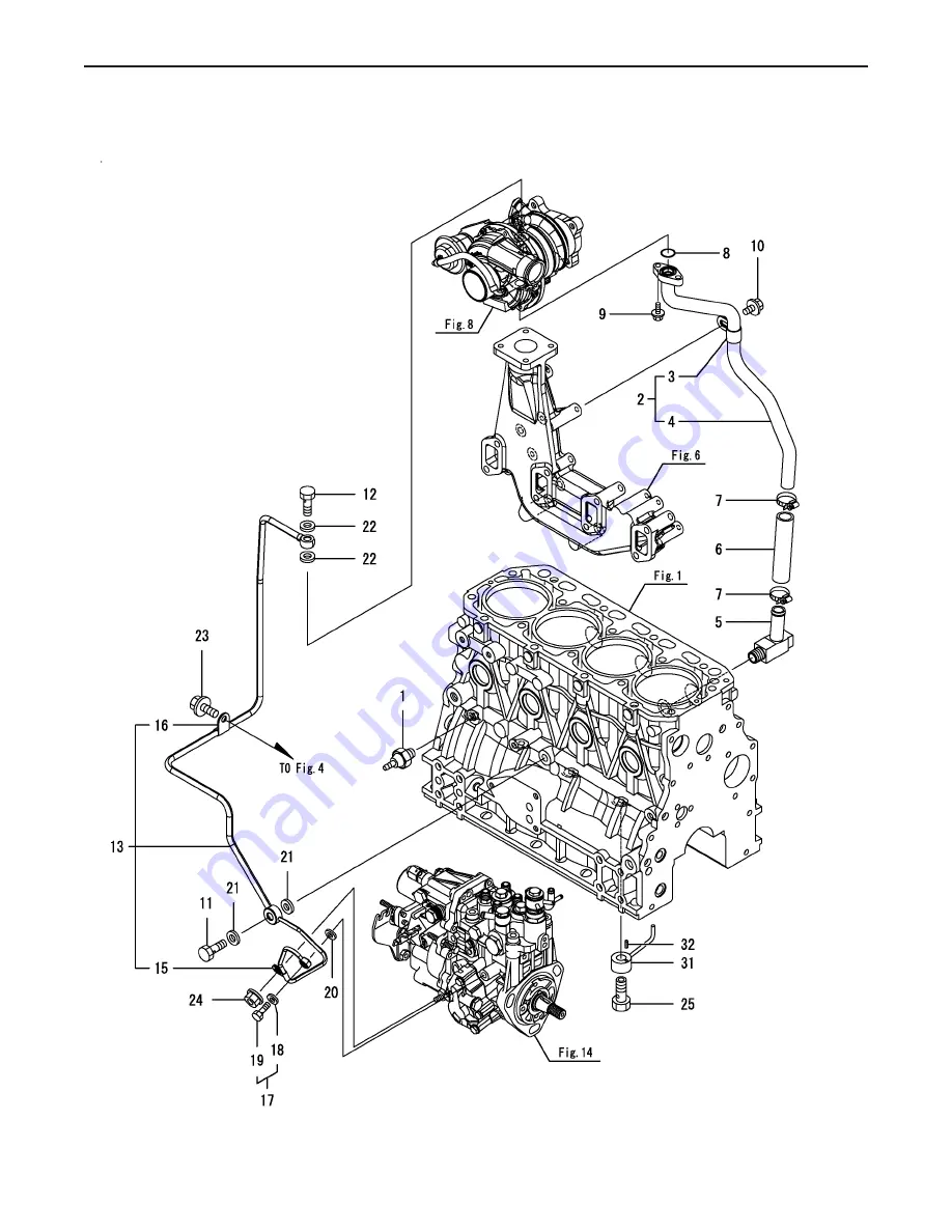 Cub Cadet Yanmar Lx490 Скачать руководство пользователя страница 26