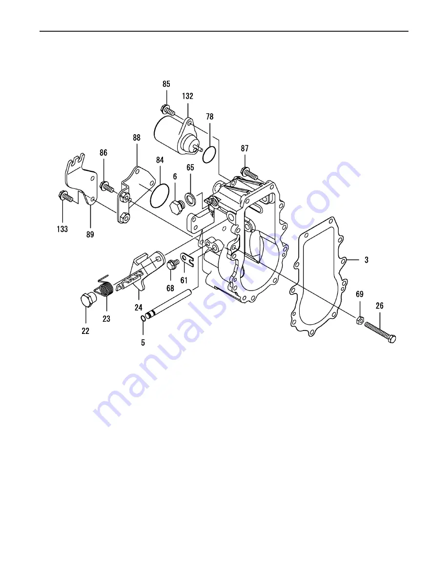 Cub Cadet Yanmar Lx490 Part List Manual Download Page 32