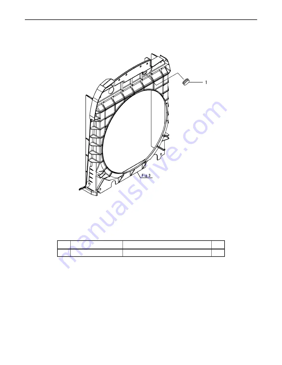 Cub Cadet Yanmar Lx490 Part List Manual Download Page 46