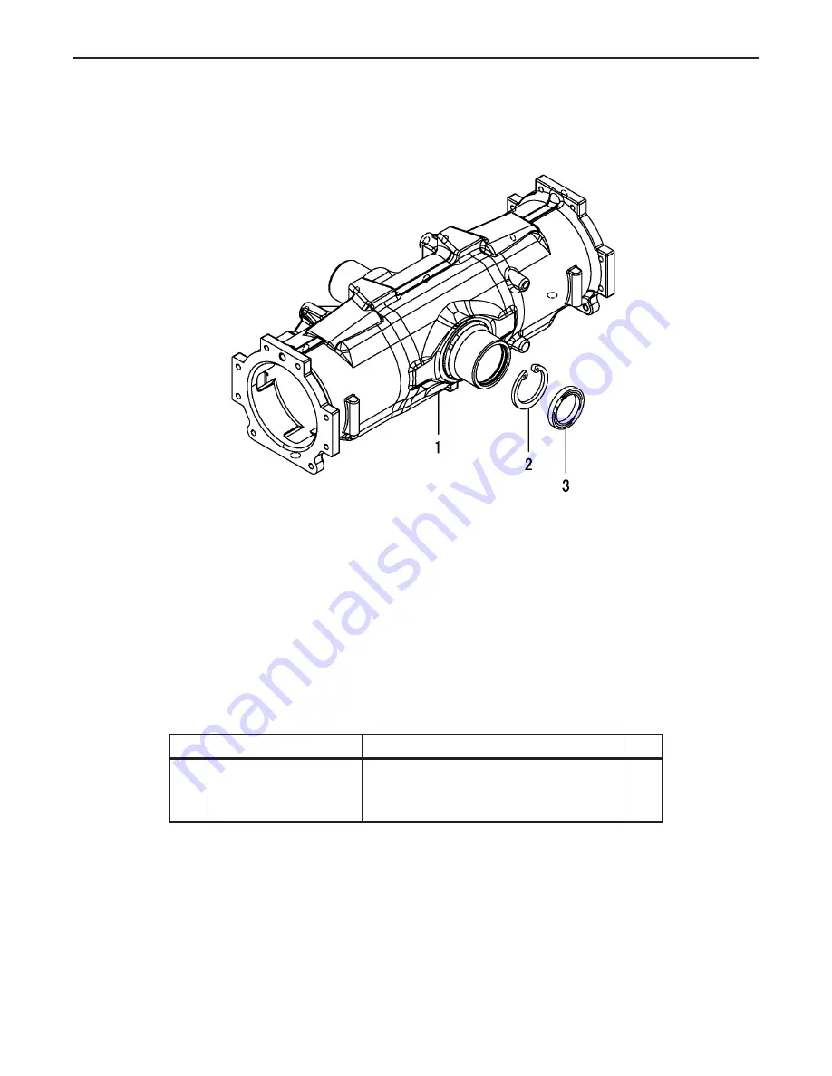 Cub Cadet Yanmar Lx490 Part List Manual Download Page 63