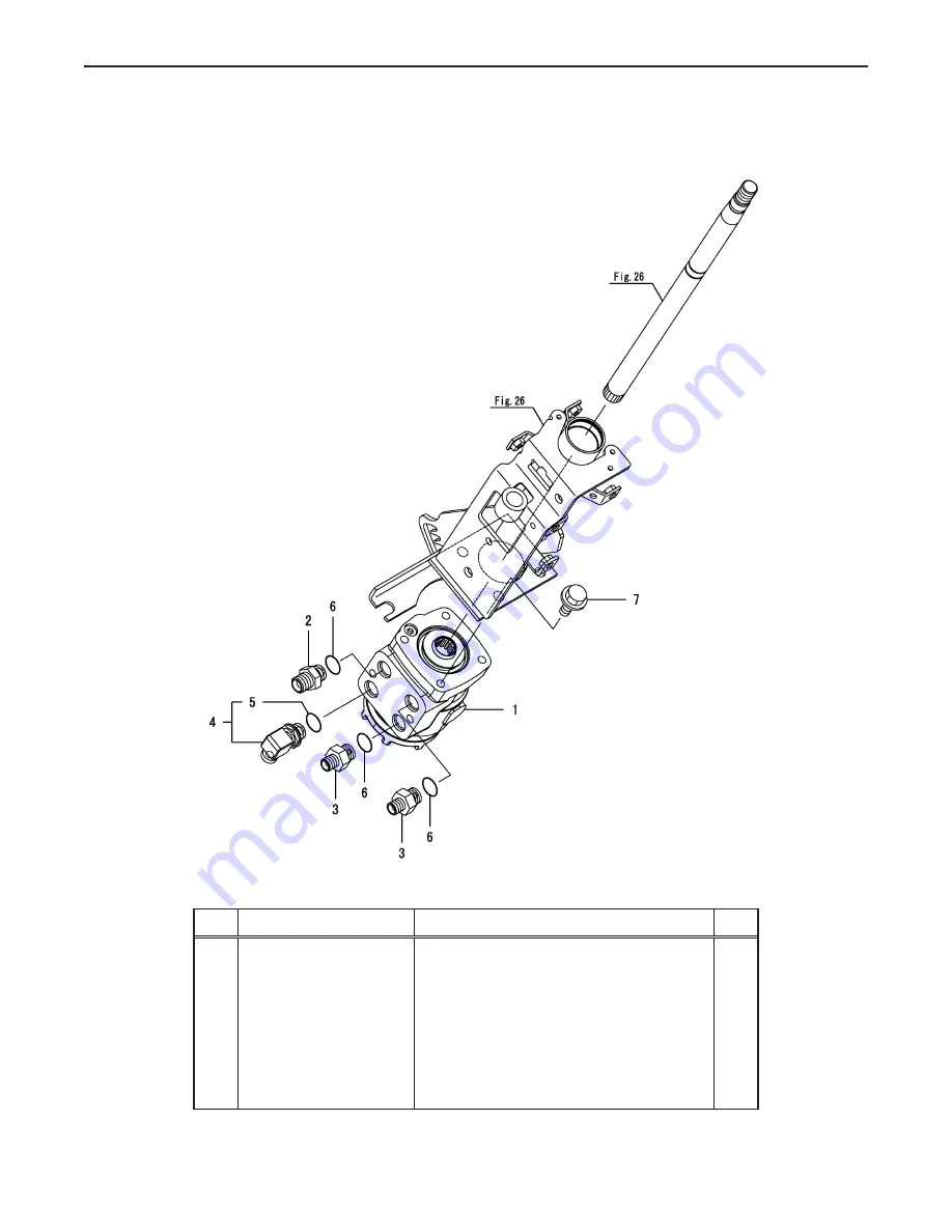 Cub Cadet Yanmar Lx490 Part List Manual Download Page 78