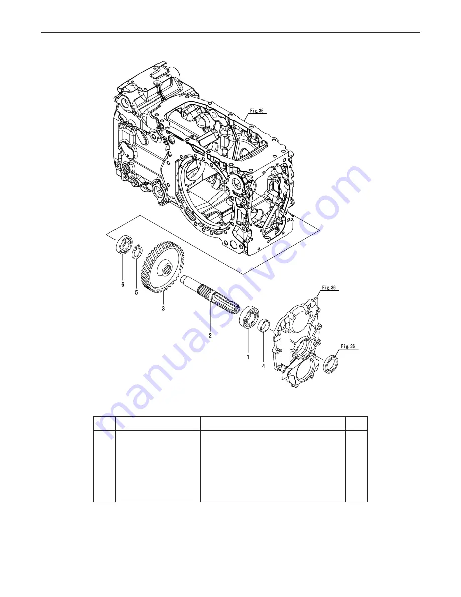 Cub Cadet Yanmar Lx490 Part List Manual Download Page 109