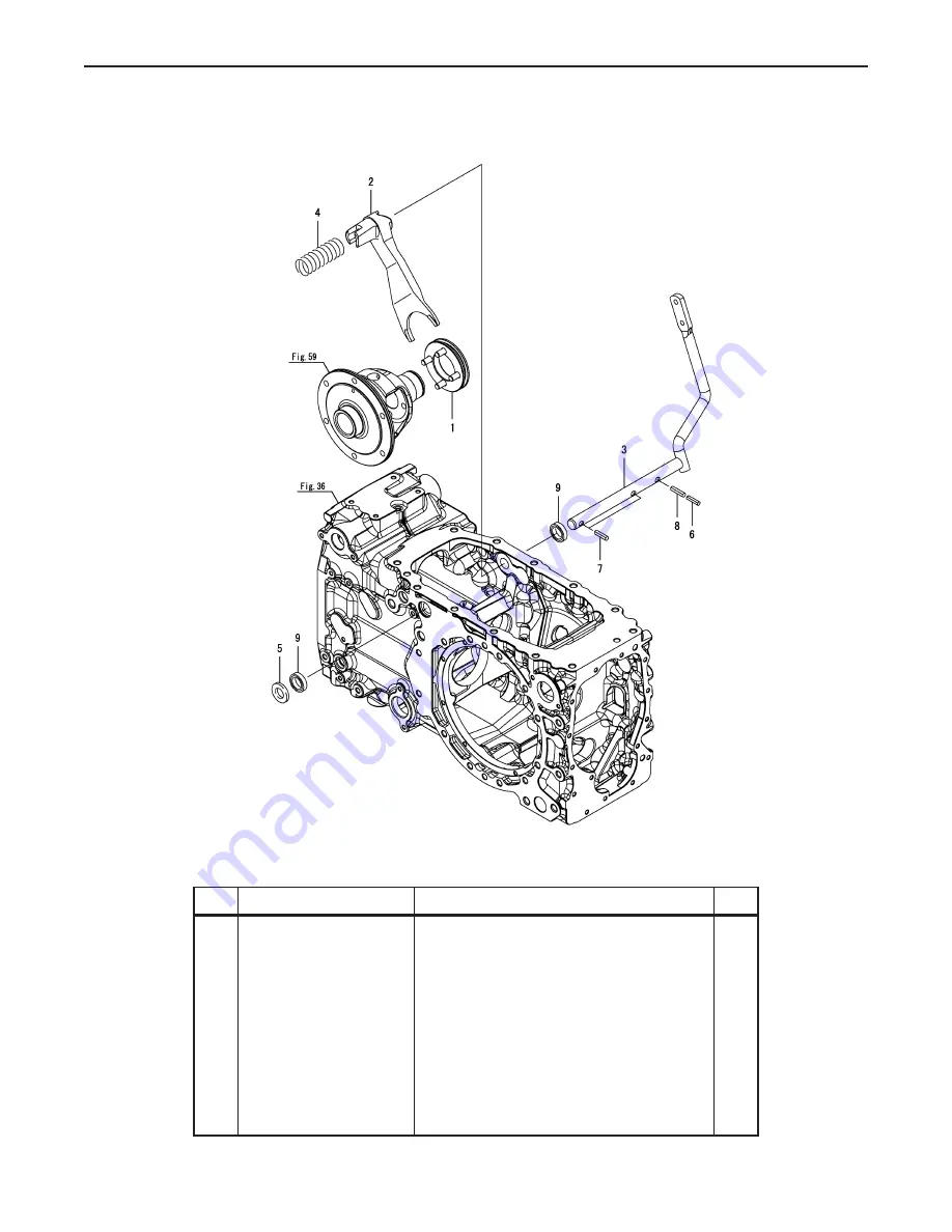 Cub Cadet Yanmar Lx490 Скачать руководство пользователя страница 124