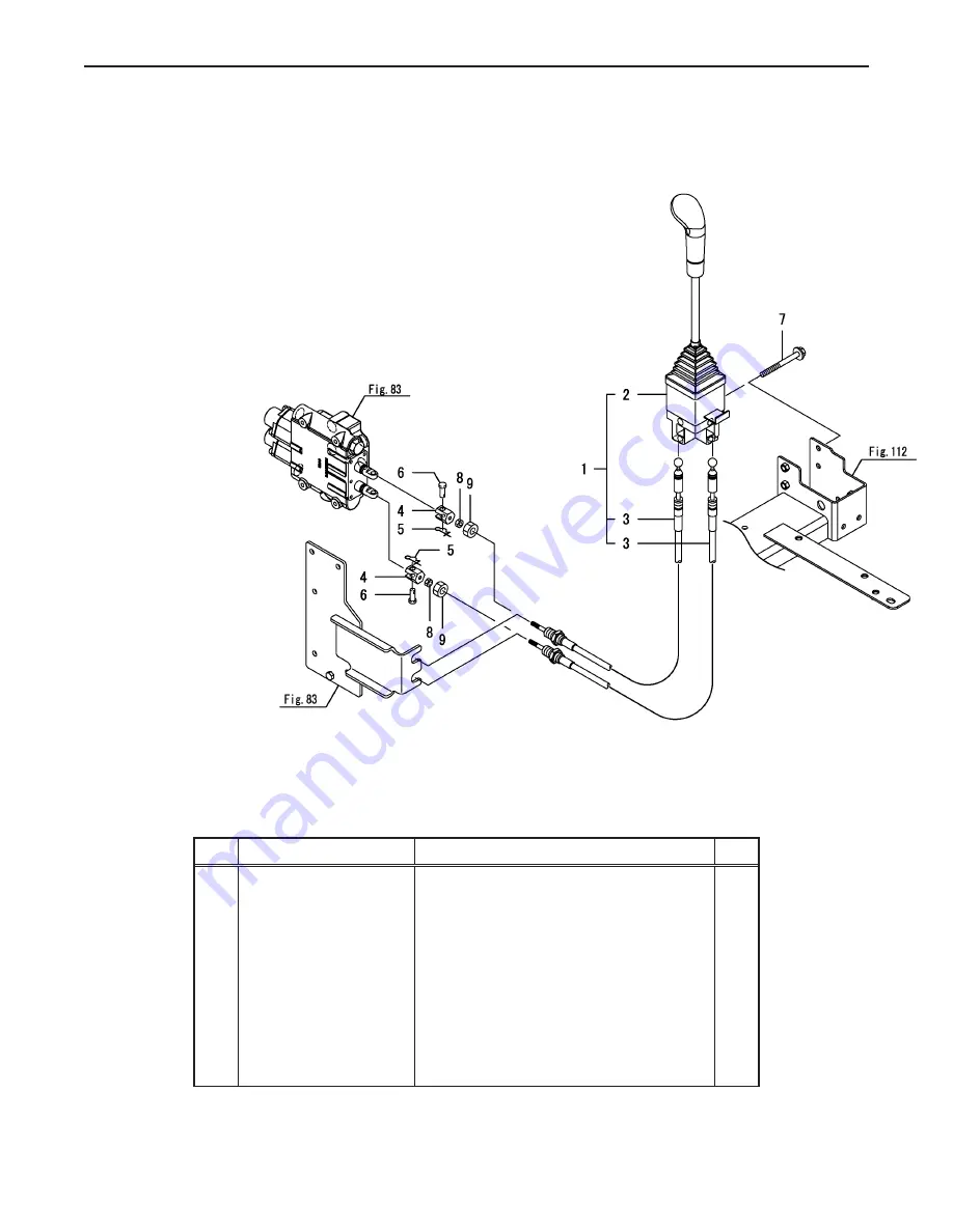 Cub Cadet Yanmar Lx490 Part List Manual Download Page 157