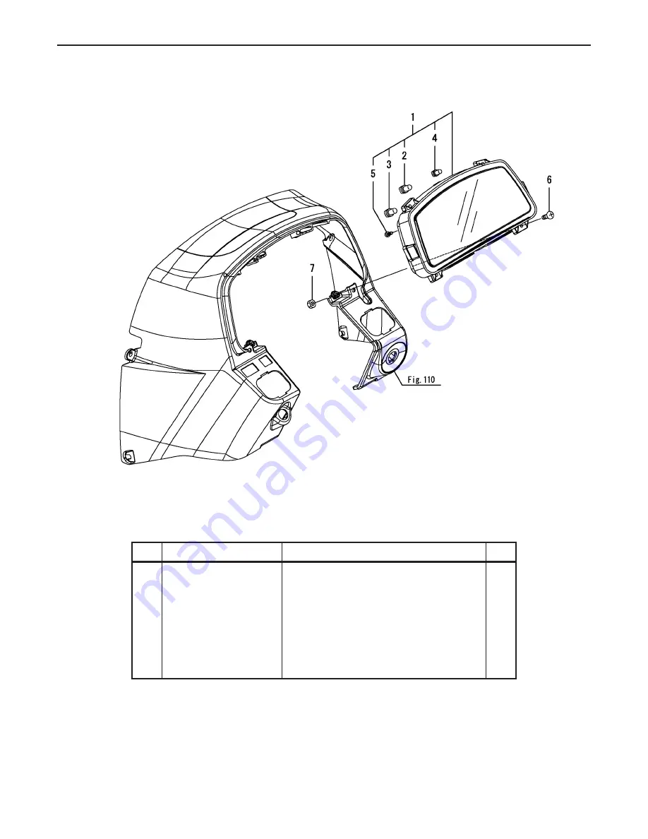 Cub Cadet Yanmar Lx490 Part List Manual Download Page 184