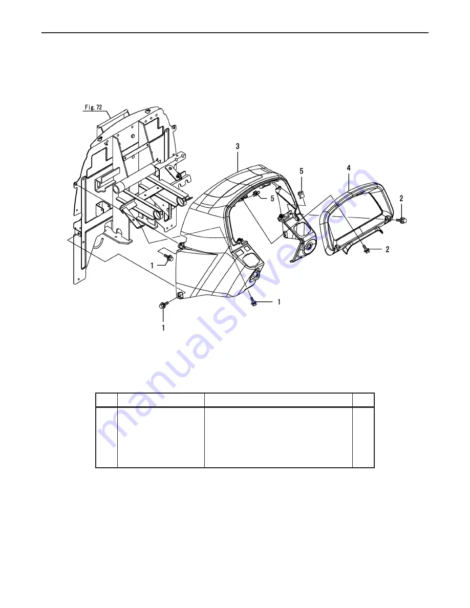 Cub Cadet Yanmar Lx490 Скачать руководство пользователя страница 192