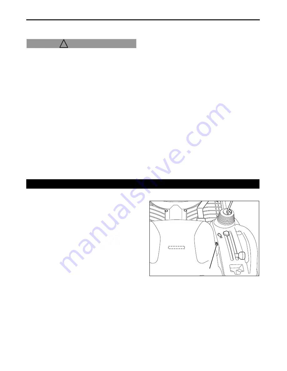 Cub Cadet Yanmar SC2400 Operator'S Manual Download Page 70