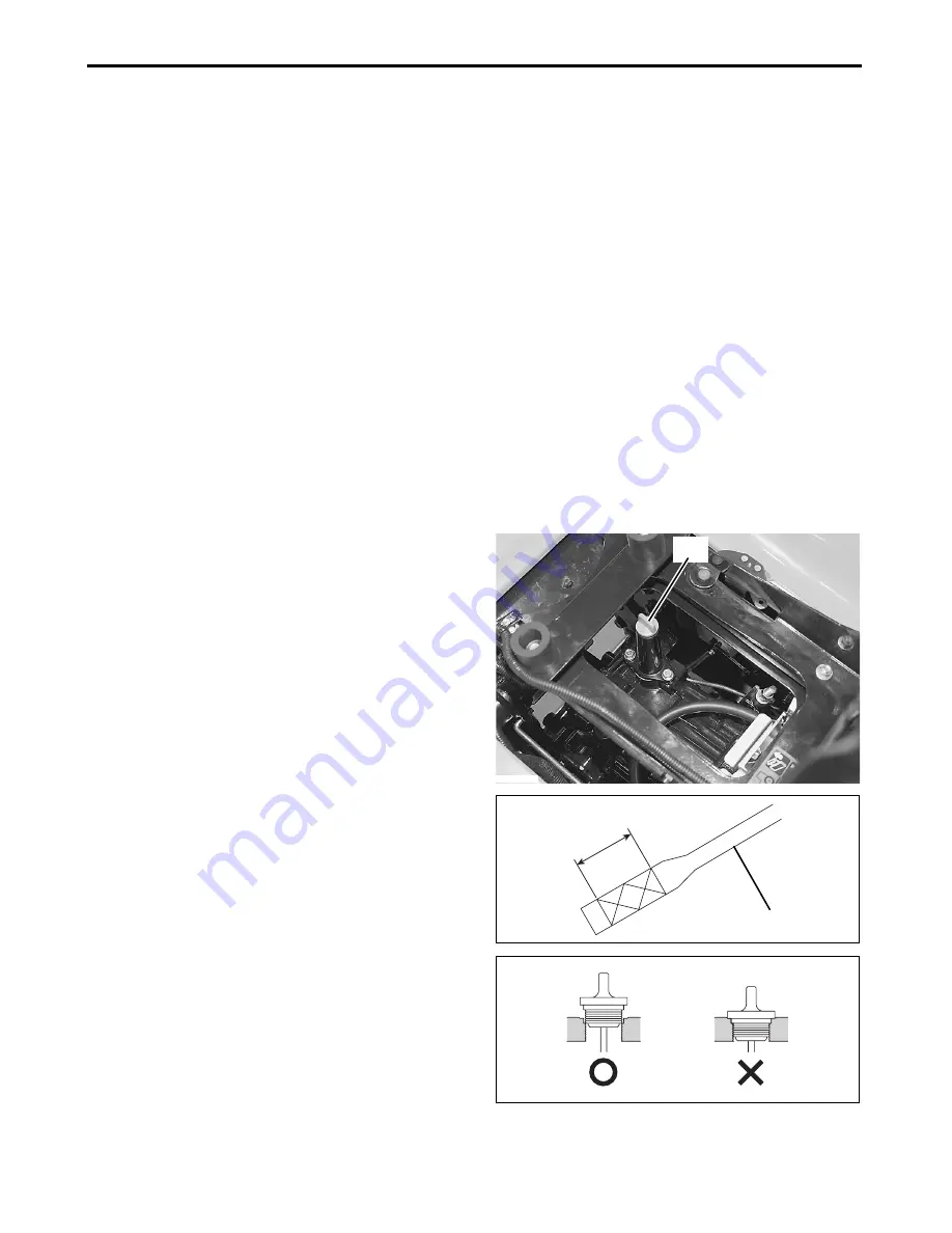 Cub Cadet Yanmar SC2400 Operator'S Manual Download Page 97