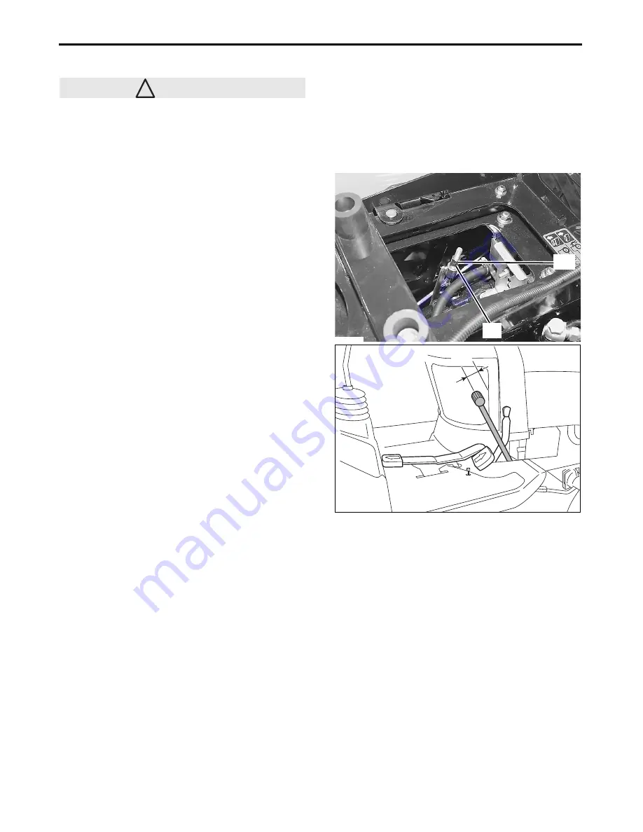 Cub Cadet Yanmar SC2400 Operator'S Manual Download Page 104