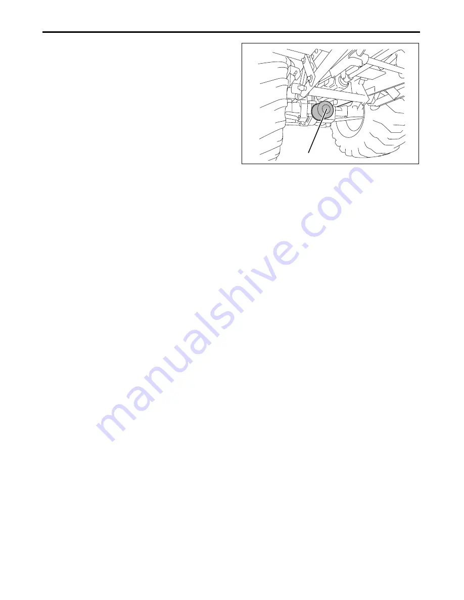 Cub Cadet Yanmar SC2400 Operator'S Manual Download Page 122