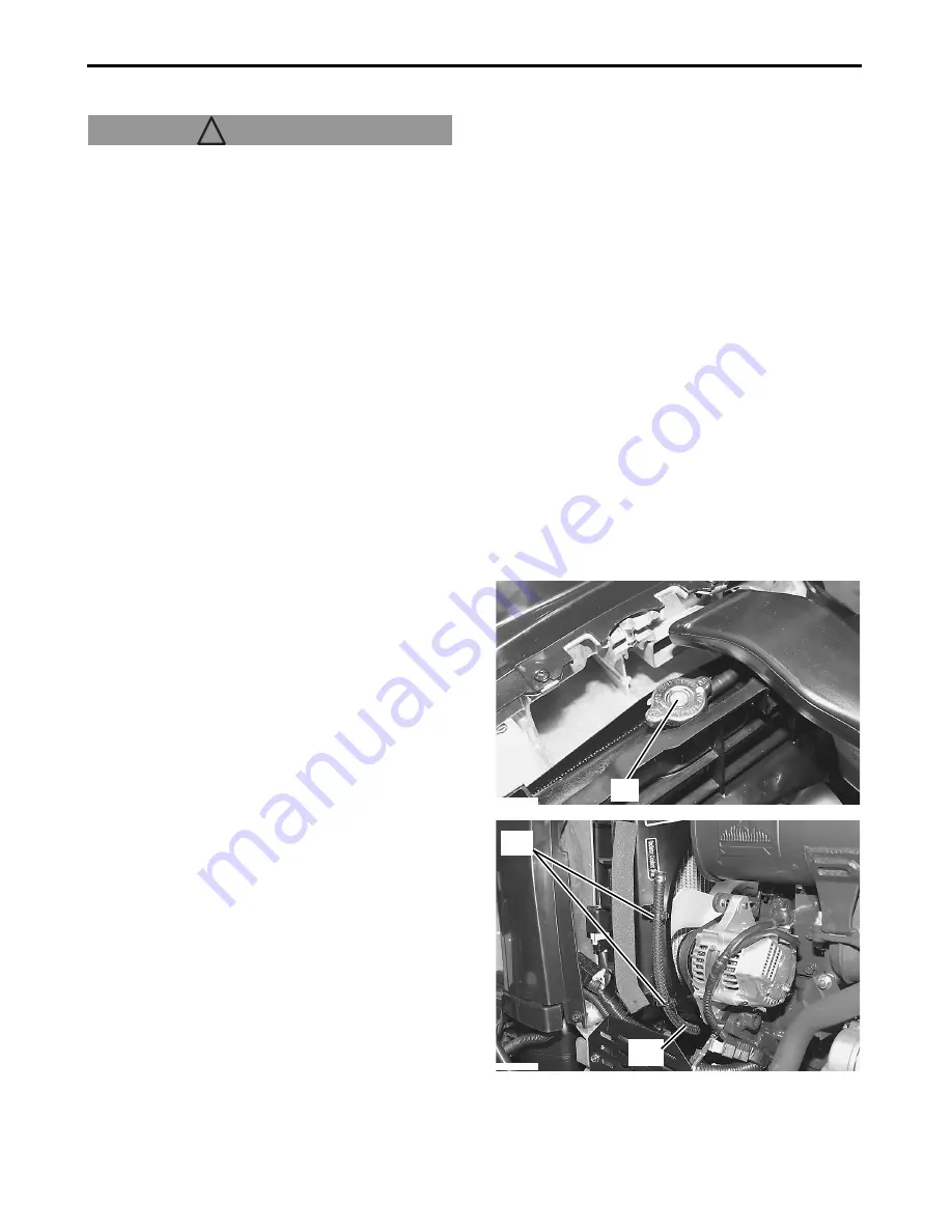 Cub Cadet Yanmar SC2400 Operator'S Manual Download Page 126