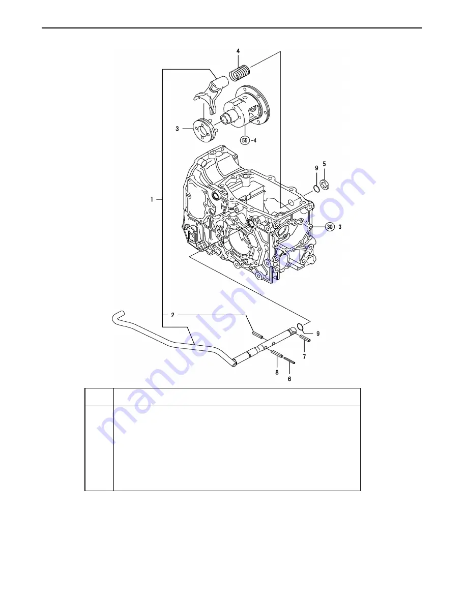 Cub Cadet Yanmar Sx3100 Скачать руководство пользователя страница 114