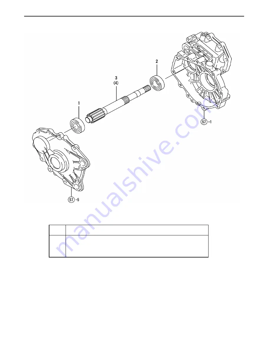 Cub Cadet Yanmar Sx3100 Part List Manual Download Page 115