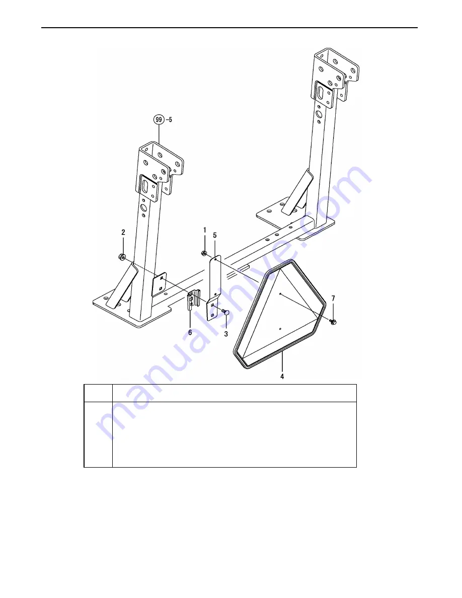 Cub Cadet Yanmar Sx3100 Part List Manual Download Page 176