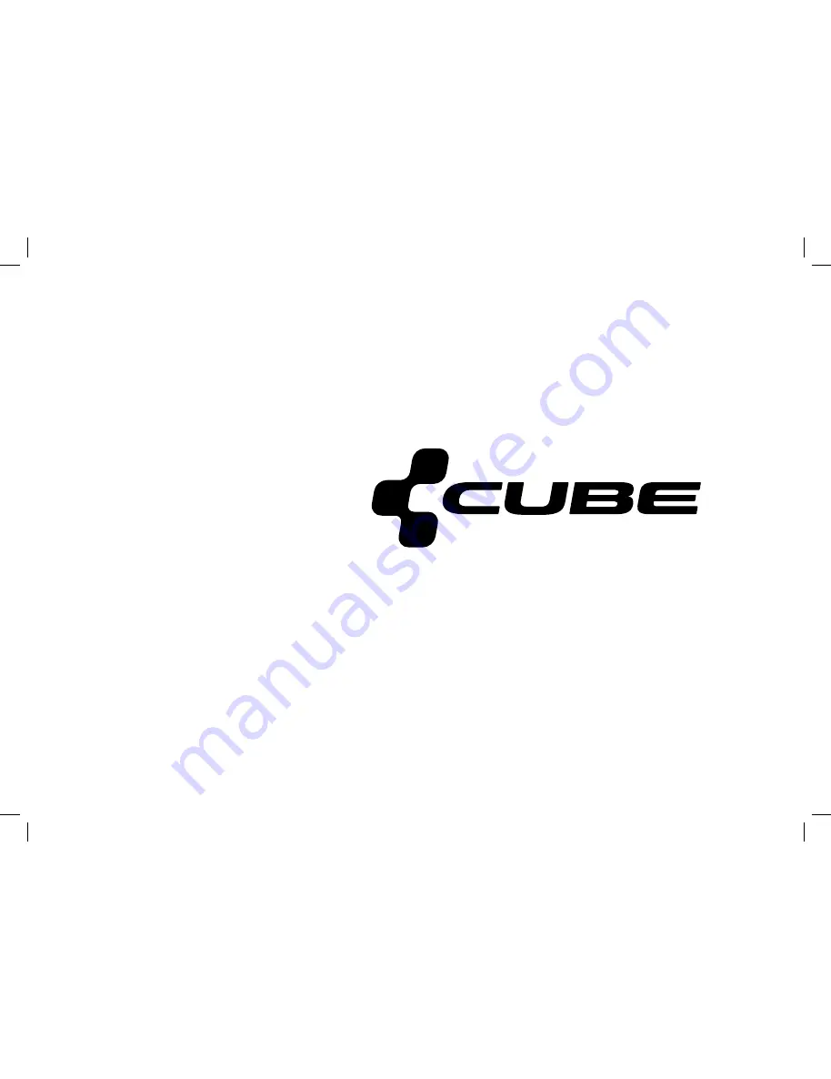 Cube AGREE GTC Additional Operating Instructions Download Page 73