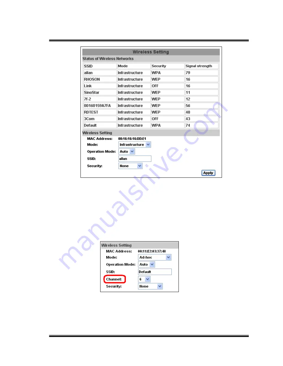 Cube ON-HS94A Instruction Manual Download Page 29