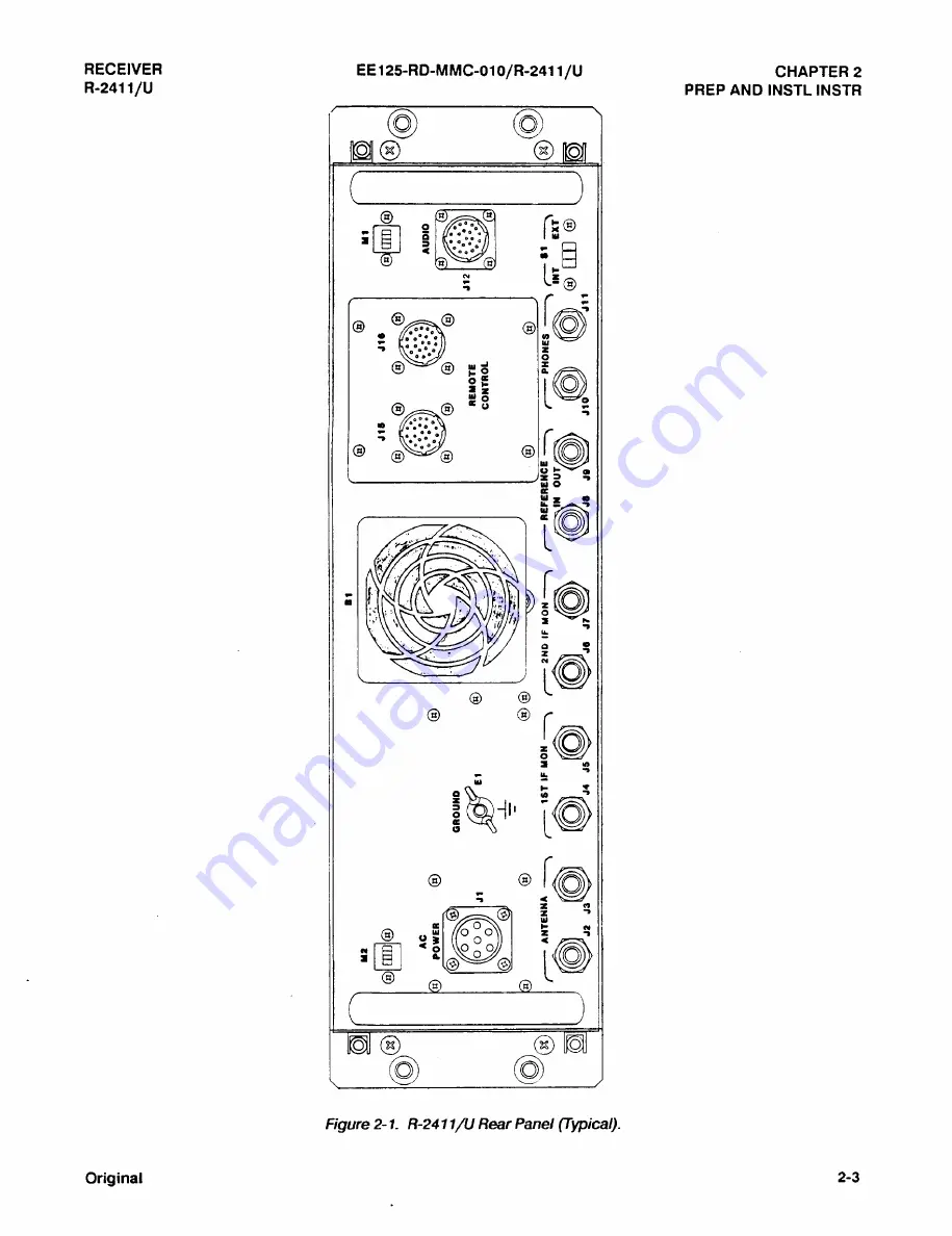 Cubic Communications R-2411/U Скачать руководство пользователя страница 19