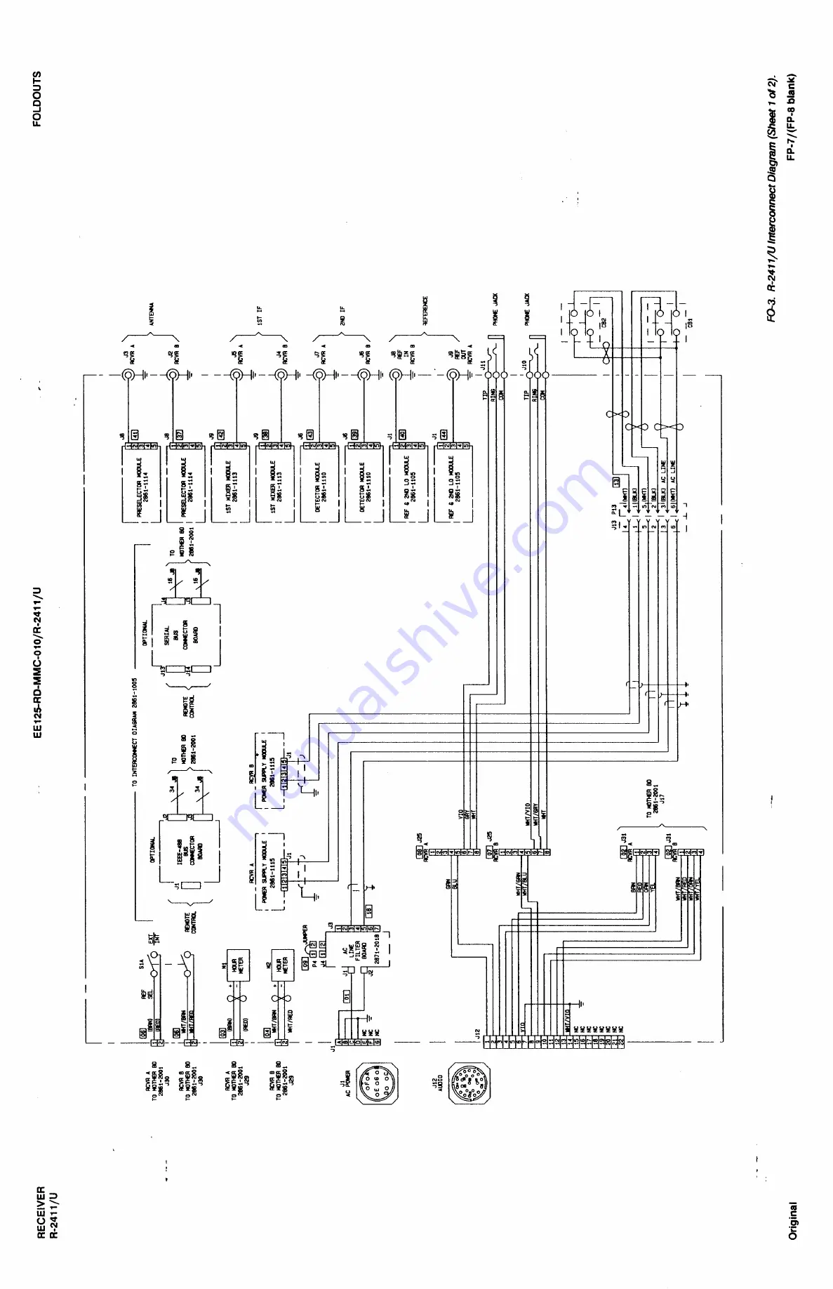 Cubic Communications R-2411/U Скачать руководство пользователя страница 73