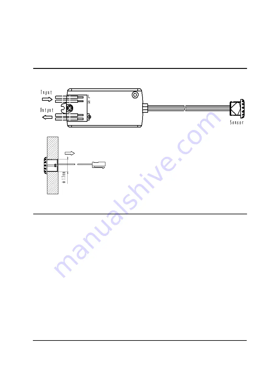 Cucine Oggi HZK218C-A Installation Manual Download Page 2