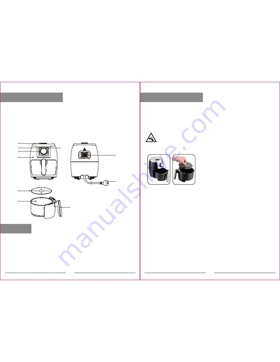 Cucinella 132776001 Скачать руководство пользователя страница 5