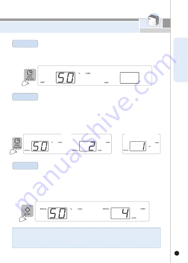 Cuckoo AC-12ZH10F Operating Instructions Manual Download Page 25