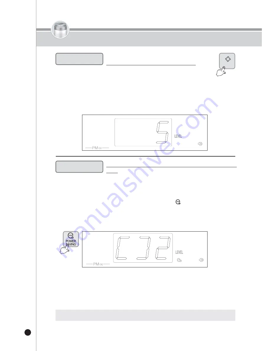 Cuckoo CAC-D2020FW User Manual Download Page 20