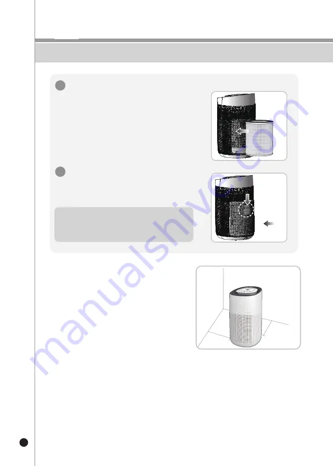 Cuckoo CAC-J1510FW User Manual Download Page 6