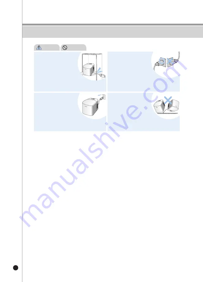 Cuckoo CIM-AS09M10S/SCETLUS User Manual Download Page 8