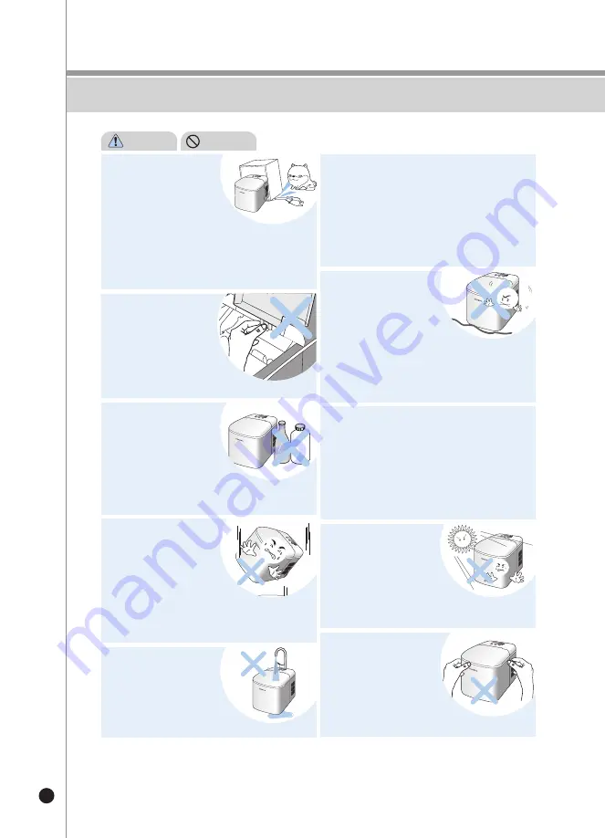 Cuckoo CIM-AS09M10S/SCETLUS User Manual Download Page 10