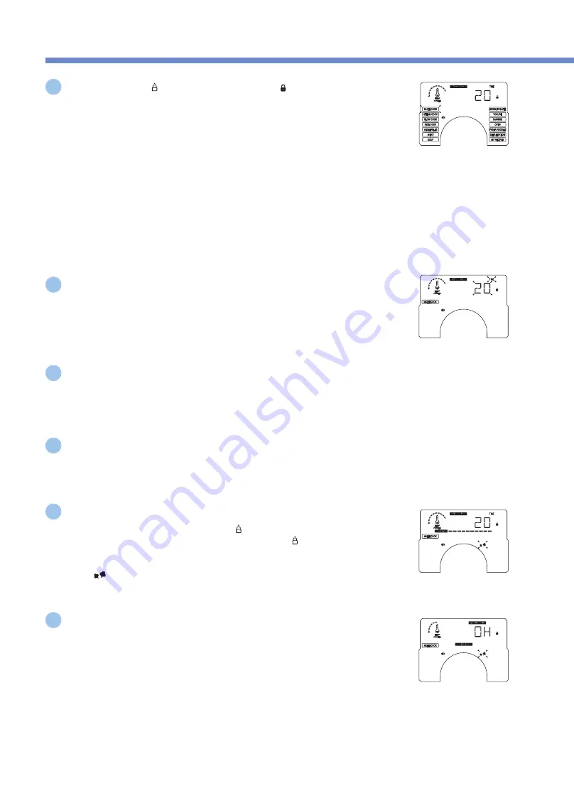 Cuckoo CMC-A5 PREMIUM Manual Download Page 22