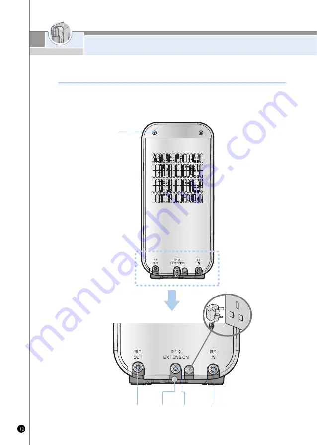 Cuckoo CP-JN011W User Manual Download Page 10