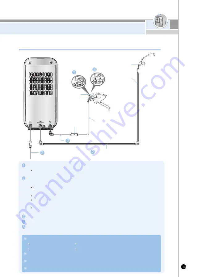 Cuckoo CP-JN011W Скачать руководство пользователя страница 13