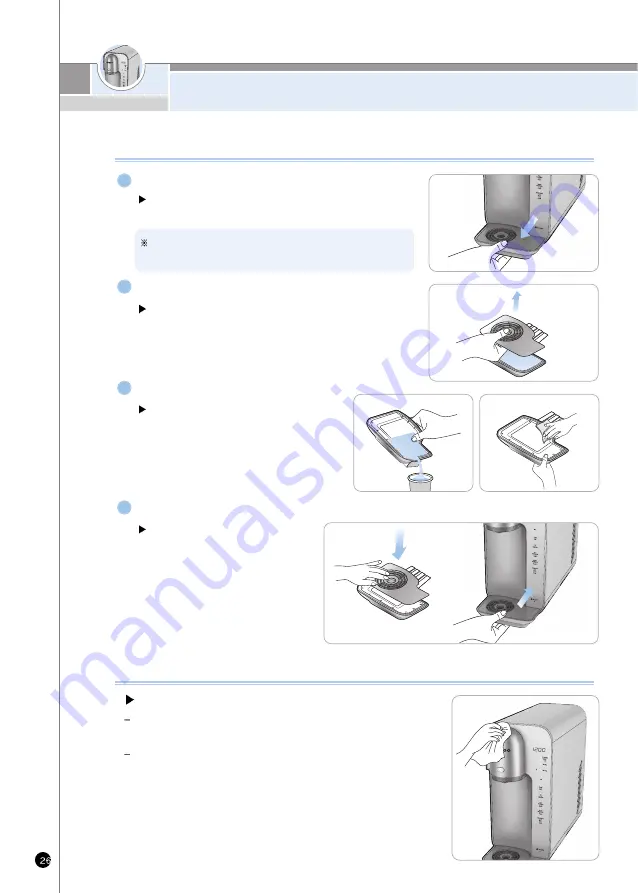 Cuckoo CP-JN011W User Manual Download Page 26