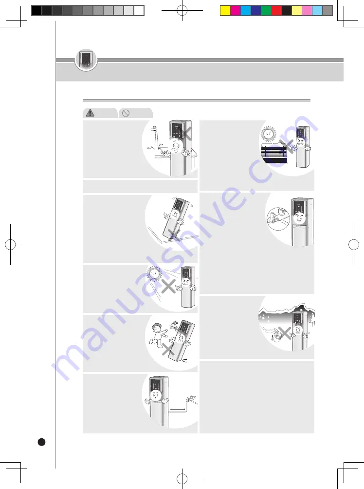 Cuckoo CP-QN1401SW User Manual Download Page 6