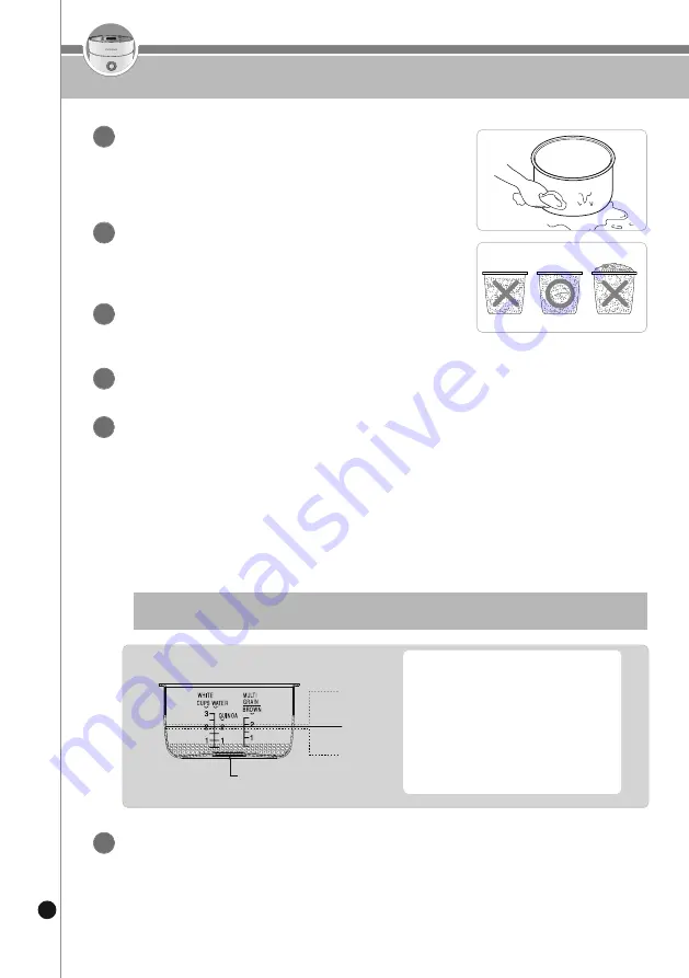 Cuckoo CR-0375F Series User Manual Download Page 12