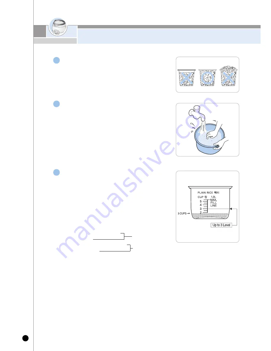 Cuckoo CR-0671 Operating Instruction Download Page 12