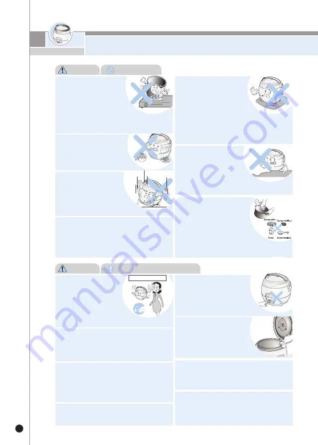 Cuckoo CR-0671V Operating Instruction Download Page 28