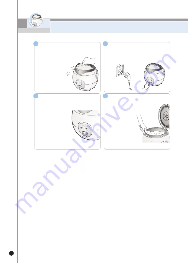 Cuckoo CR-0671V Operating Instruction Download Page 30