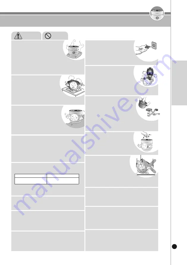 Cuckoo CR-0675F Series User Manual Download Page 33