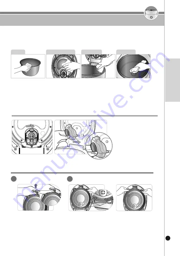 Cuckoo CR-0675F Series User Manual Download Page 35